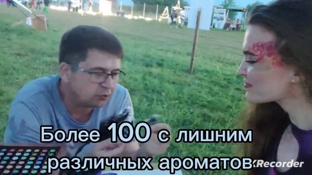 Экспресс аромадиагностика