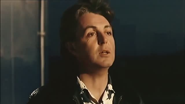 Paul McCartney - No More Lonely Nights (1984)