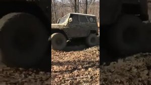 УАЗ с двигателем 2jz