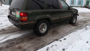 Jeep Grand Cherocke 5.2