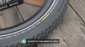 Cubierta para bicicletas electricas de carga Schwalbe Pick-Up | EBIKE24 en español