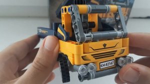 Обзор набора лего техник 42147