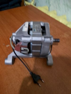 что может мотор от стиральная машины