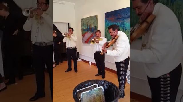 Mariachi Los Canarios las bodas de Luis Alonso смотреть онлайн