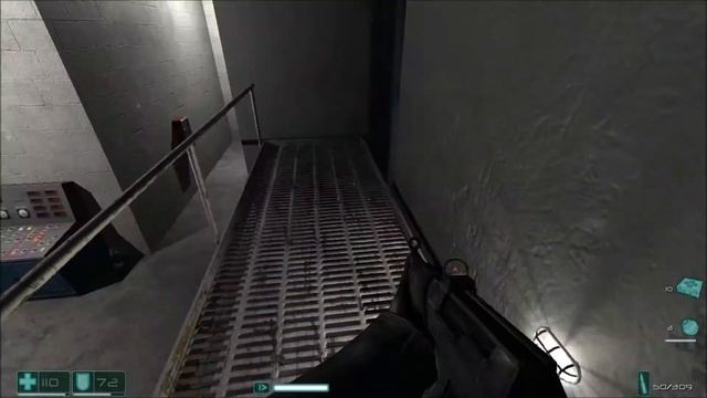 F.E.A.R Ep. 3 Hall Of Blood And A Weird Ass Skeleton