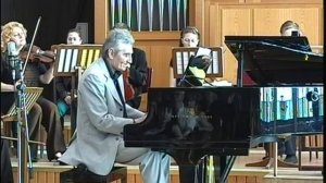 Поэма для англ. рожка, исп. Е. Хлевный