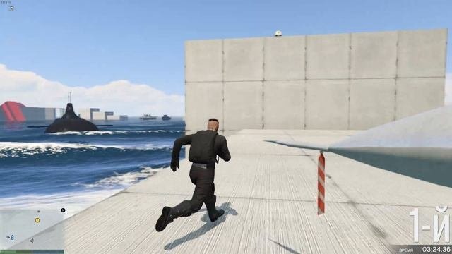 GtaV - Понятный гейминг