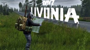 Dayz | Livonia |PVP| Поход в бункер.