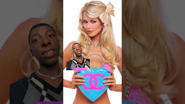 Claudia, The Real Barbie #claudiaschiffer #barbiemovie #barbie #barbiefashion #margotrobbie смотреть онлайн