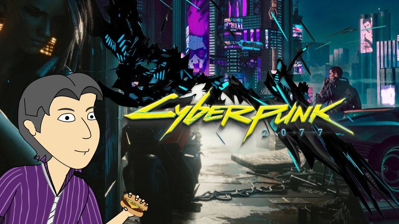 Cyberpunk 2077. Обзор от ASH2