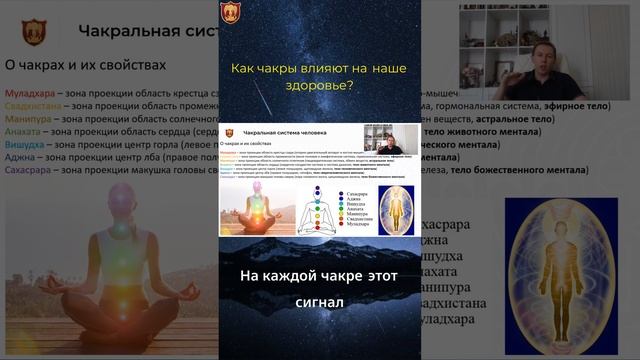 Как чакры и их работа влияют на наше здоровье