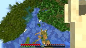 Майнкрафт, но Я Могу ТОРГОВАТЬСЯ Со Всеми БИОМАМИ!