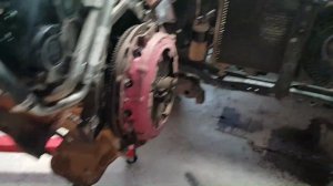 Holden Rodeo Engine Swap - 2004 RA V6 (Isuzu 6VE1)