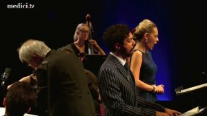 Bruno de Sá and Anna Lucia Richter with Reinhard Goebel perform Pergolesi's Stabat Mater, P. 77