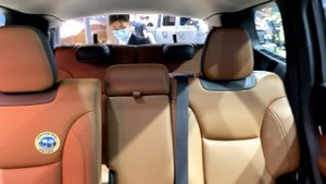2022 Jeep Grand Commander Walkaround—2021 Guangzhou Motor Show—2022款JEEP大指挥官,外观与内饰实拍