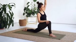 Yoga Morgenroutine für Anfänger _ Den ganzen Körper Dehnen & Mobilisieren _ 10 Minuten