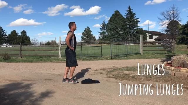 Core exercises done with the Tail Safe mat смотреть онлайн