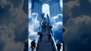 Бесценное мирное небо хранит для тебя наш солдат.