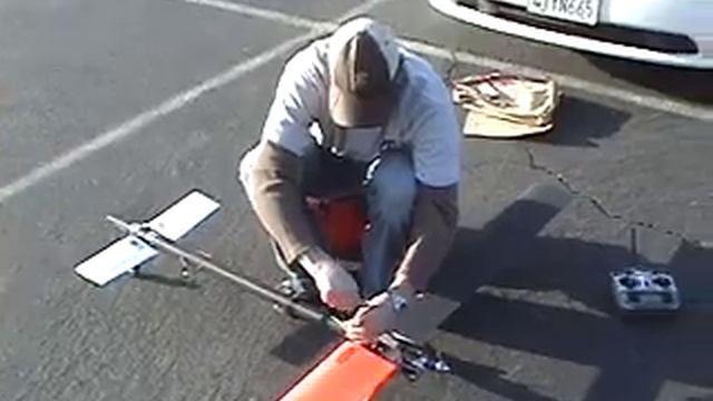 Rotoplane Test Flight 02FEB2008 смотреть онлайн