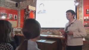 2023 лекция Е.А. Чернецкой