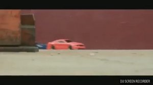 Крутая гонка  под музыку