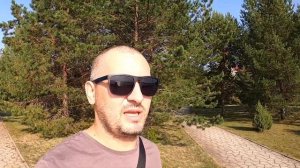 Приехали в санаторий Демидково. Показываем что внутри