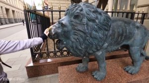 Москва 9 мая 2022. Вторая серия - "Найти Белорусский вокзал"
