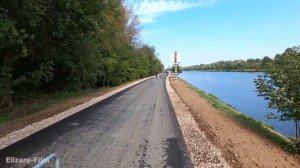 Роман Абрамович и велотрасса в Дмитрове / Пилотный участок Вело 1