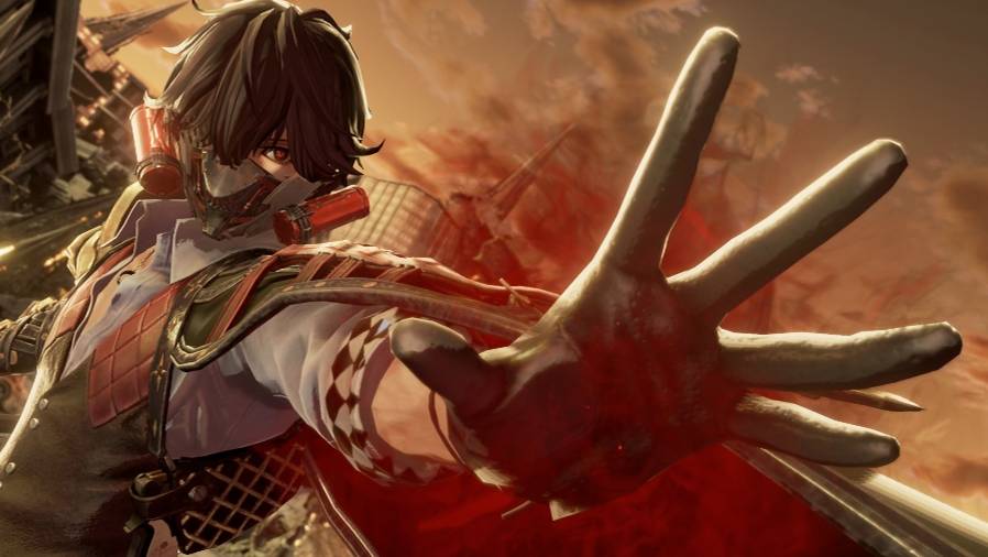 CODE VEIN #1