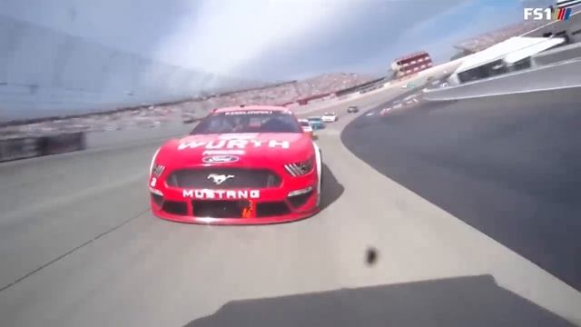 Драйден 400 в Дувре | ОСНОВНЫЕ МОМЕНТЫ NASCAR НА FOX