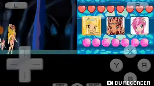 Winx Mission Enchantix финальное прохождение