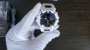 Casio G-Shock GBA900-7A Time Setting & Full Review!!