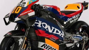 REVEALED!!! The All New Honda RC213V Livery for 2024 MotoGP Season #hrc #repsolhonda #motogp #rc213