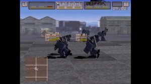 FRONT MISSION Alternative #14