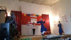 Ансамбль ХАРС с. Ираки дахадаевский район