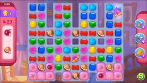 Homescapes Super Hard Level1455