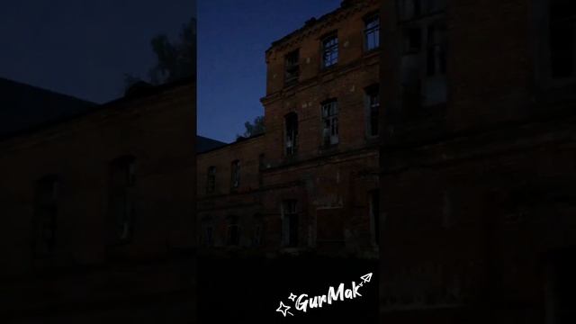 Усадьба Гурьевых. Богородское.