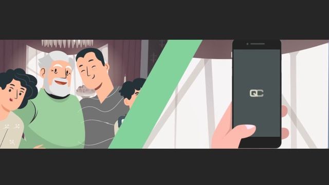 Анимационный ролик для Quantum Capital смотреть онлайн