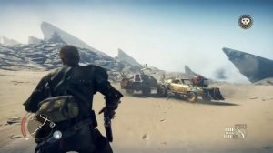 Mad Max - испытание ДраконоБорец (S13)