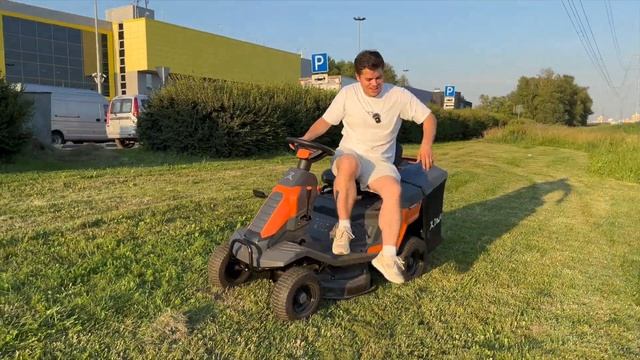 НОВЫЙ БЮДЖЕТНЫЙ Райдер ZimAni RDE 66