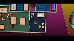 Hotline Miami: SafeHouse  - 16 seconds