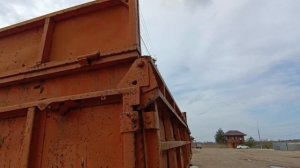 Прицеп СЗАП 8543 экспресс-обзор от Константина Сорокина