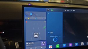 Jetour Dashing - голосовая команда пассажирского окна