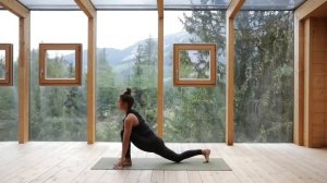 Klassischer Sonnengruss _ Yoga Morgenroutine _ 6 Runden Surya Namaskar nach Sivananda Tradition