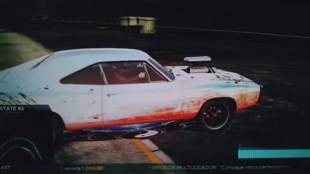 Bloody Dodge Charger ||| Need For Speed Most Wanted 2012 ||| PS3 MODS смотреть онлайн