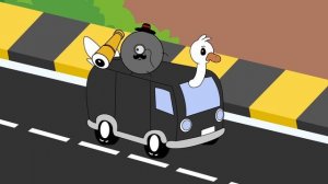 A-Z Vehicles Phonics Song | English Tree TV