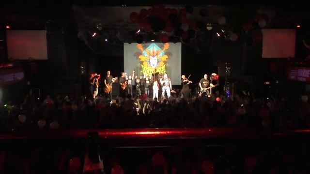 КняZz "Лесник" Космонавт | СПб | 26.11.2016 смотреть онлайн