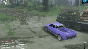 Тест Драйв Dodge Ram 3500