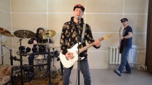 Ой, то ни вечер в рокерской обработке