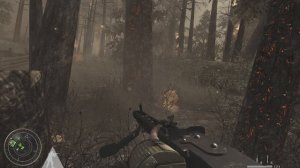 Call of Duty: World at War/ Ветеран (2008). Миссия 5.Их земля,их кровь